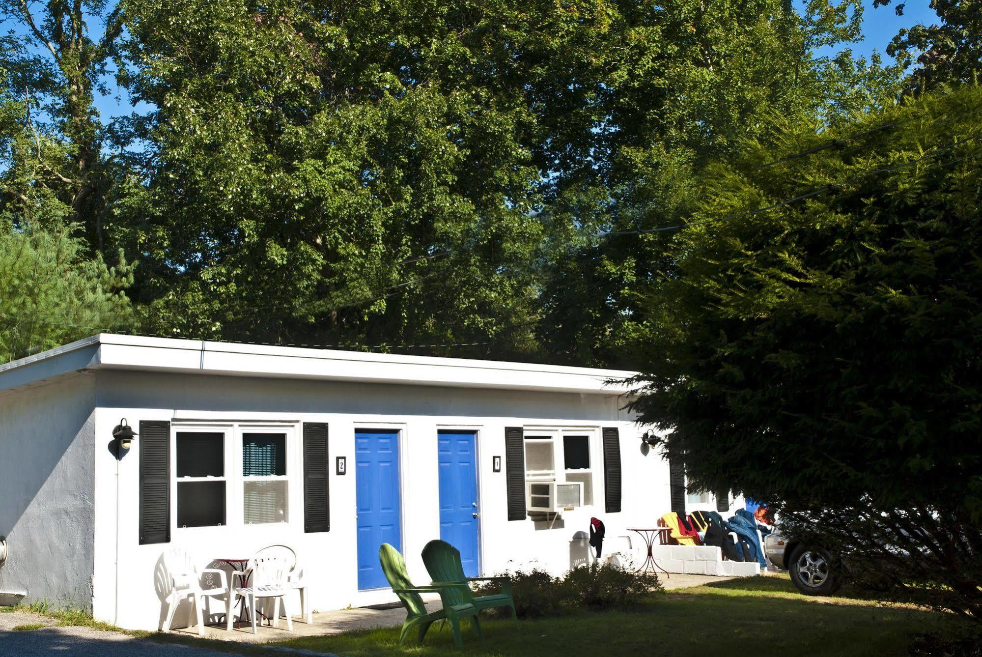 The Easterner Motel Southampton Exterior foto